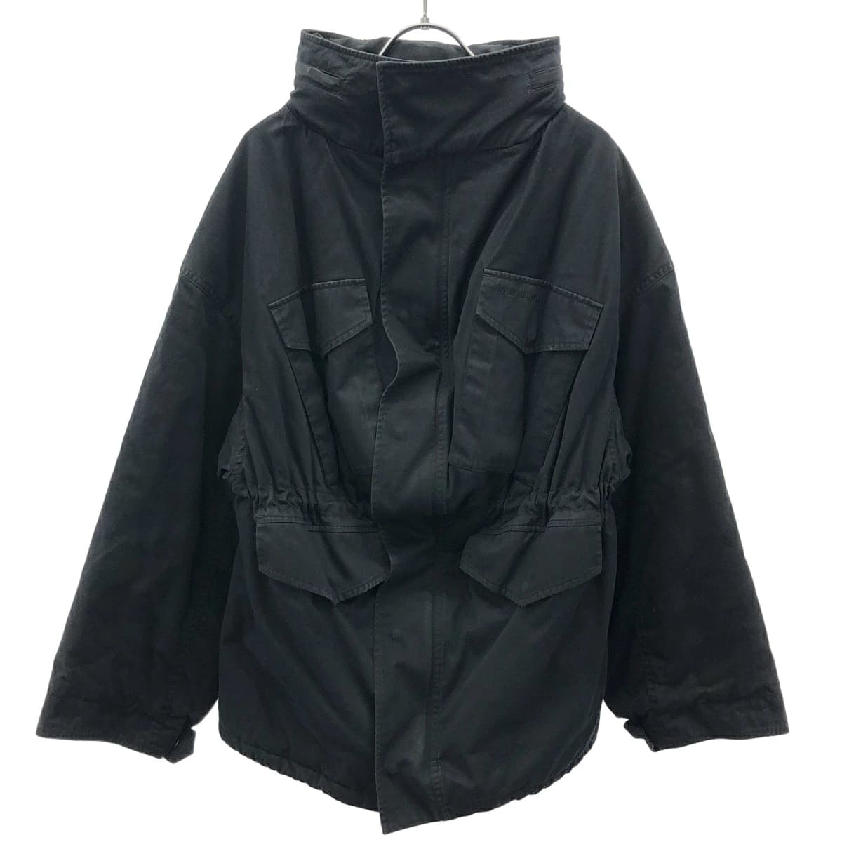BALENCIAGA バレンシアガ 19AW パテッドジャケット 583880 TBP01
