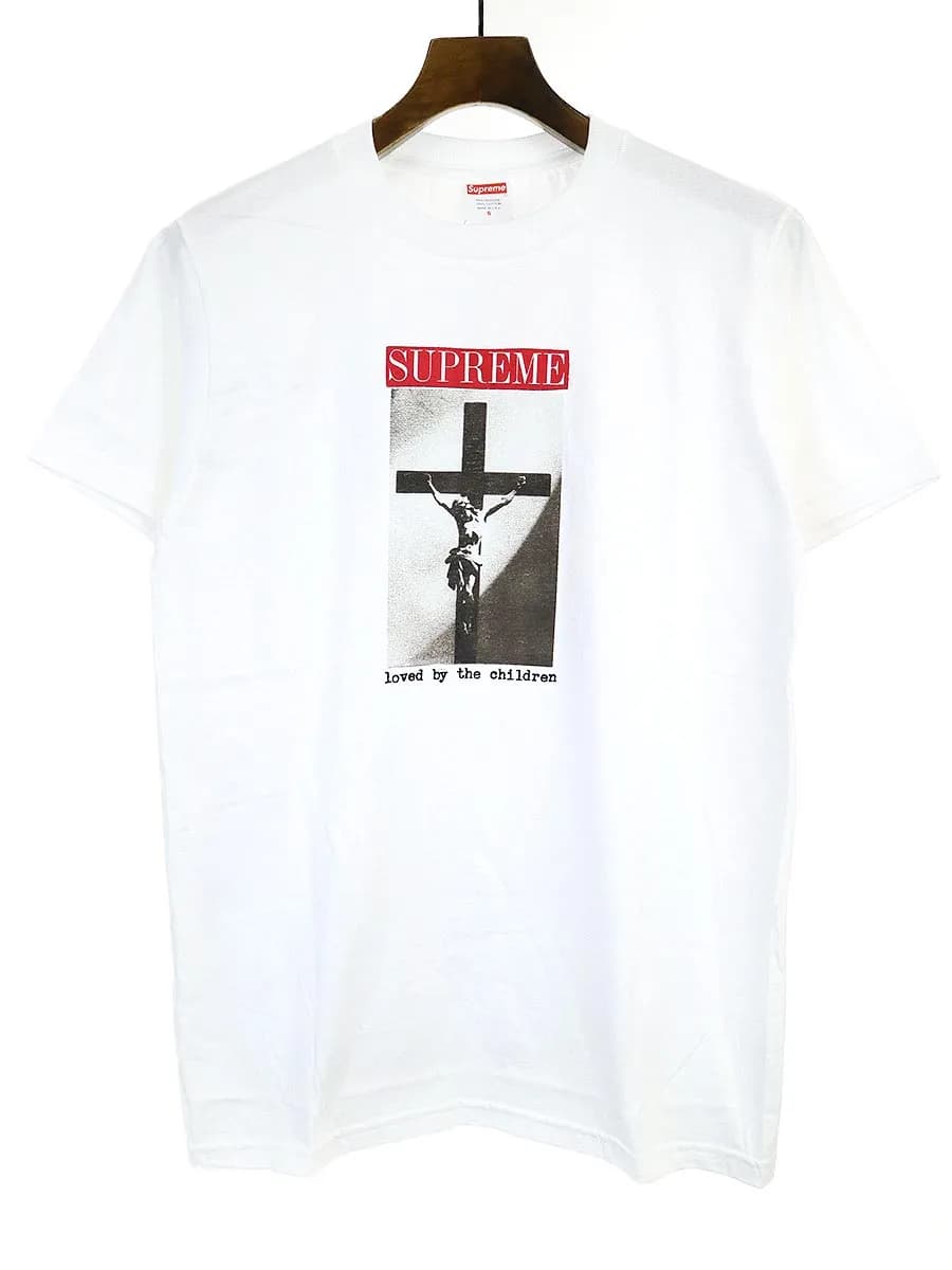 Supreme シュプリーム 20SS Loved By The Children Tee プリントTシャツ