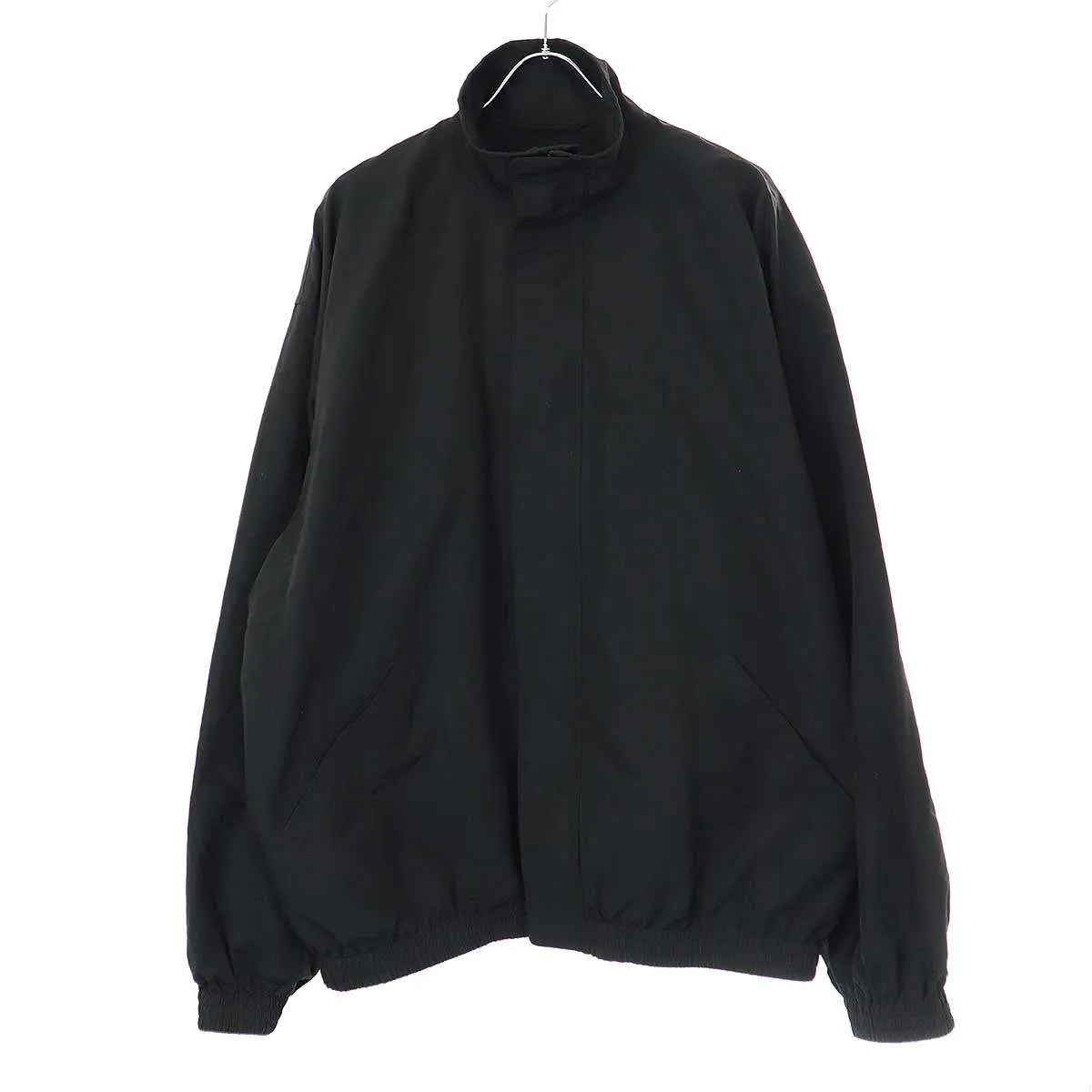 BALENCIAGA バレンシアガ 23SS Track Suit Jacket ミニマルトラックスーツ ジャケット 746473 TM017