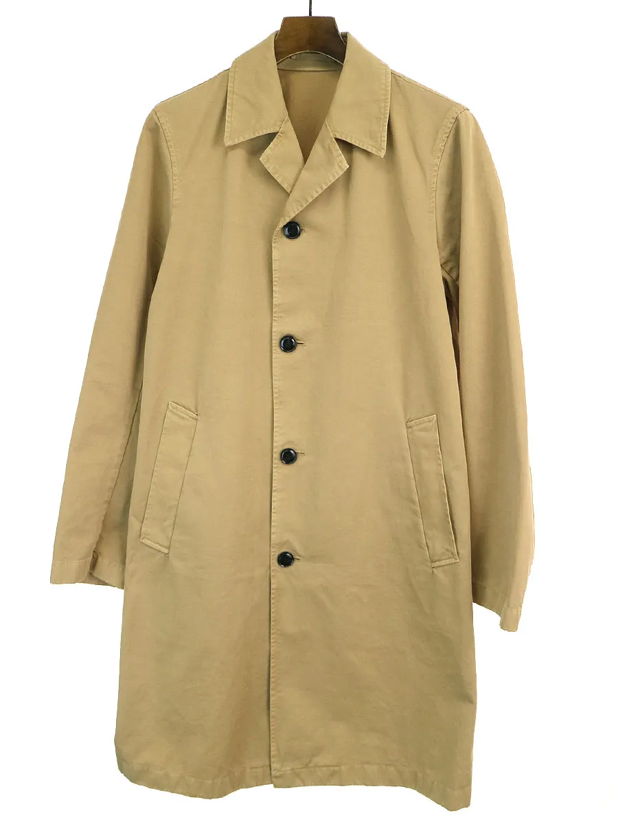 DRIES VAN NOTEN ドリスヴァンノッテン フレンチワークコート