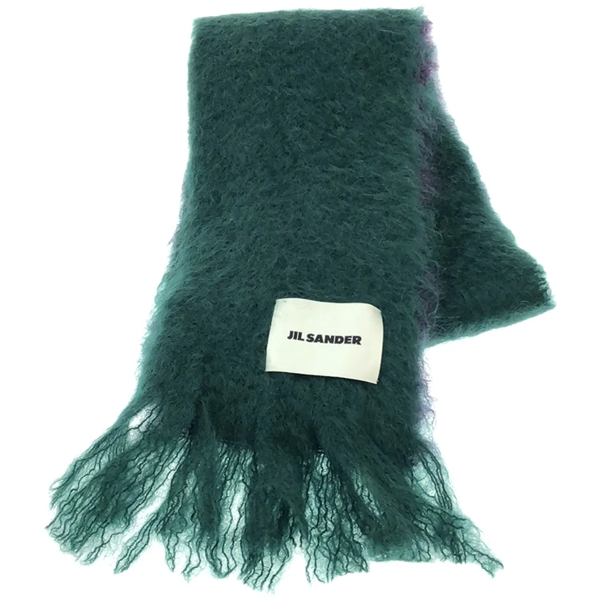 JIL SANDER ジルサンダー 20AW モヘアマフラー
