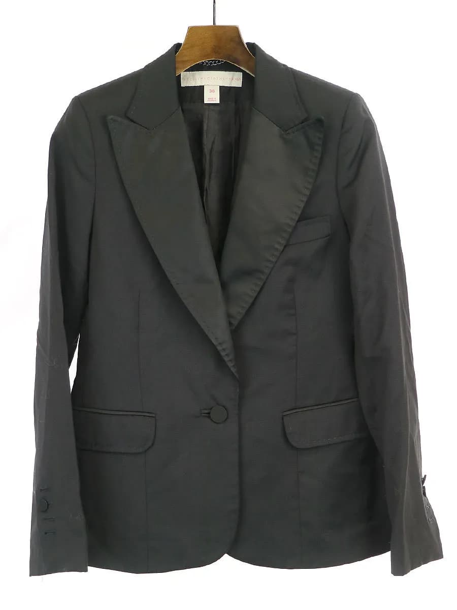 Stella McCartney ステラ マッカートニー フォー H&M スモーキングジャケット