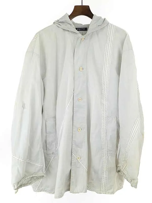 proposition プロポジション 1940s NYLON PALACHUTE SHORT PARKA ナイロンショートパーカー