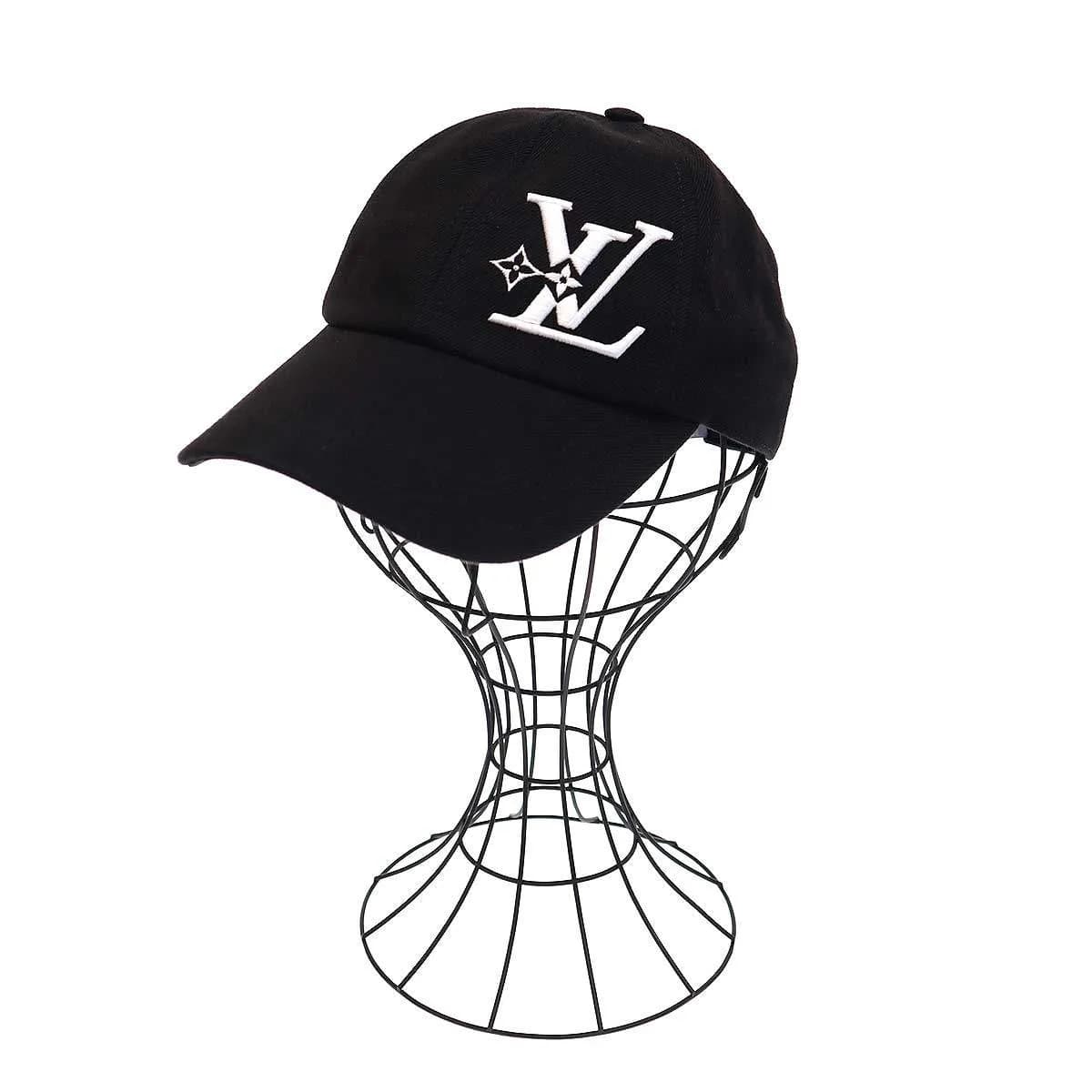 LOUIS VUITTON ルイヴィトン Cap LV Smash スマッシュ キャップ M7608M