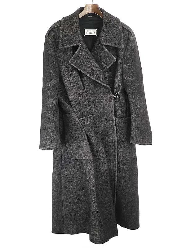 Maison Margiela メゾン マルタンマルジェラ 17AW 再構築フックコート