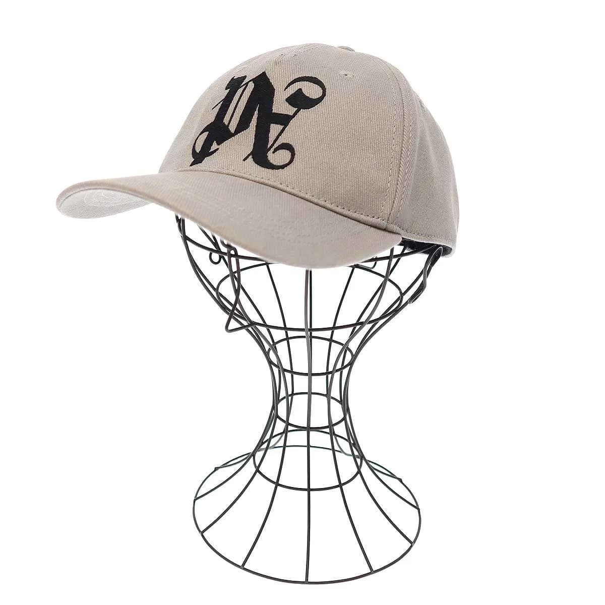 Palm Angels パームエンジェルス Monogram Baseball Cap ベースボールキャップ