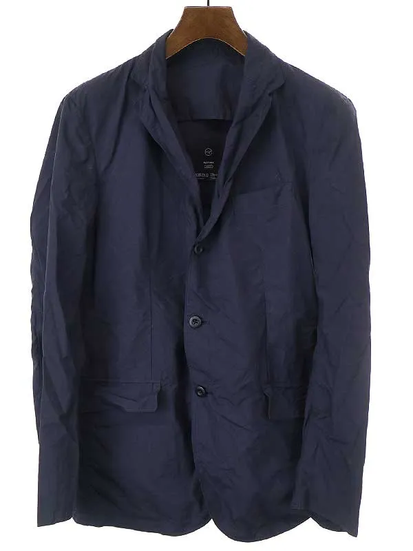TEATORA テアトラ DEVICE JACKET Packable ナイロンジャケット