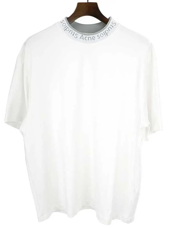 Acne Studios アクネストゥディオズ ロゴデザインTシャツ