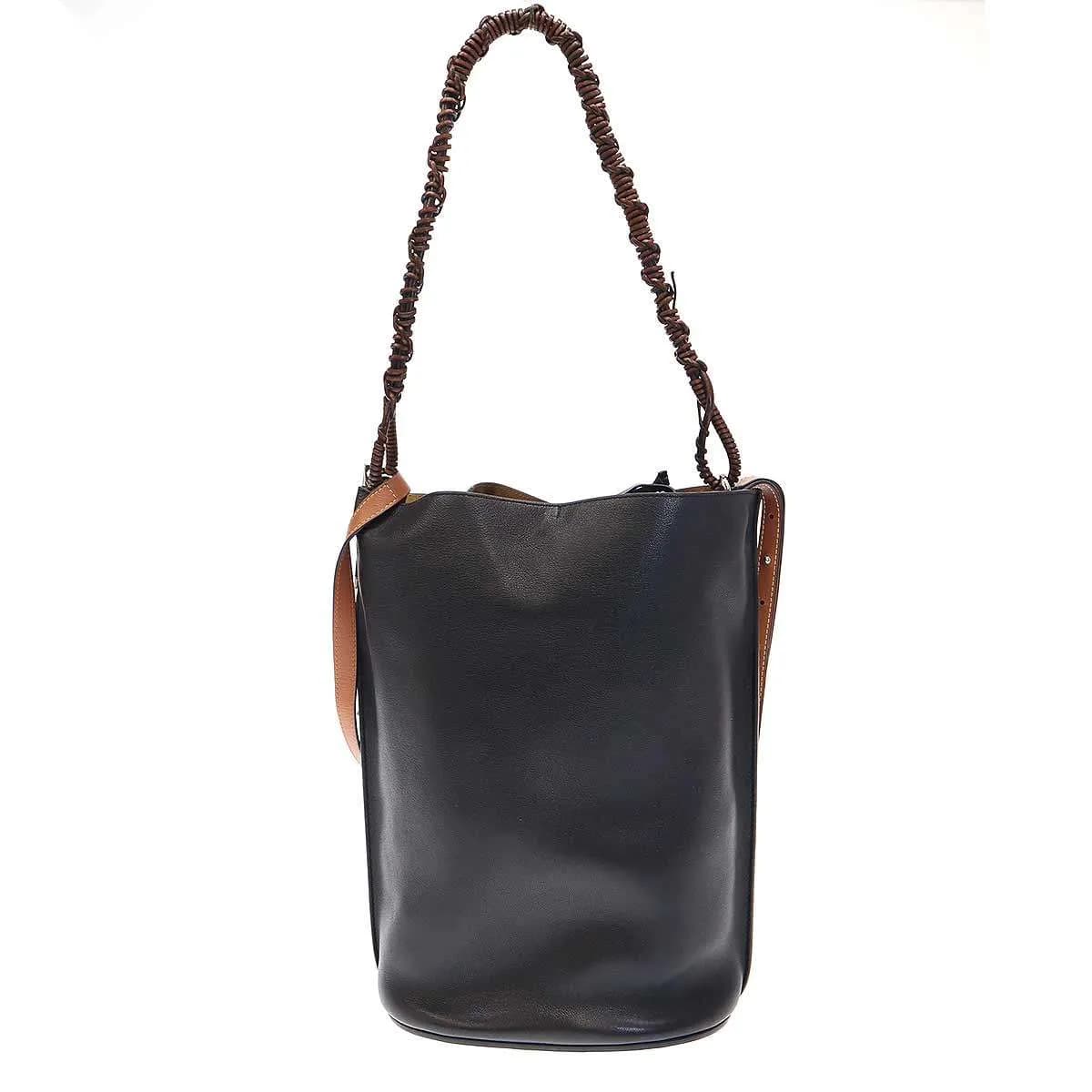 LOEWE ロエベ GATE BUCKET BAG ゲートバケットバッグ