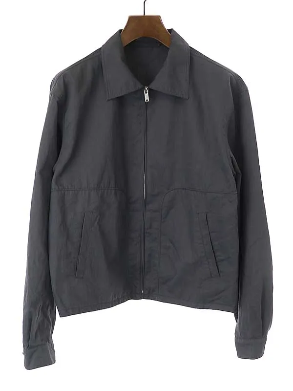 LEMAIRE ルメール BOXY BLOUSON コットンブルゾン