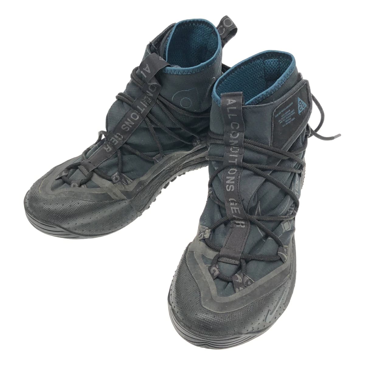 NIKE ナイキエーシージー AIR TERRAC ANTARKTIK GORE TEX スニーカー