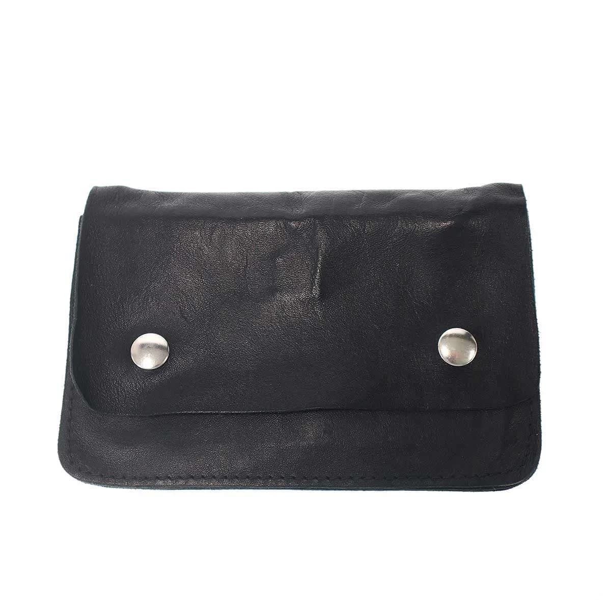 GUIDI グイディ PRESSED KANGAROO WALLET レザーウォレット 財布
