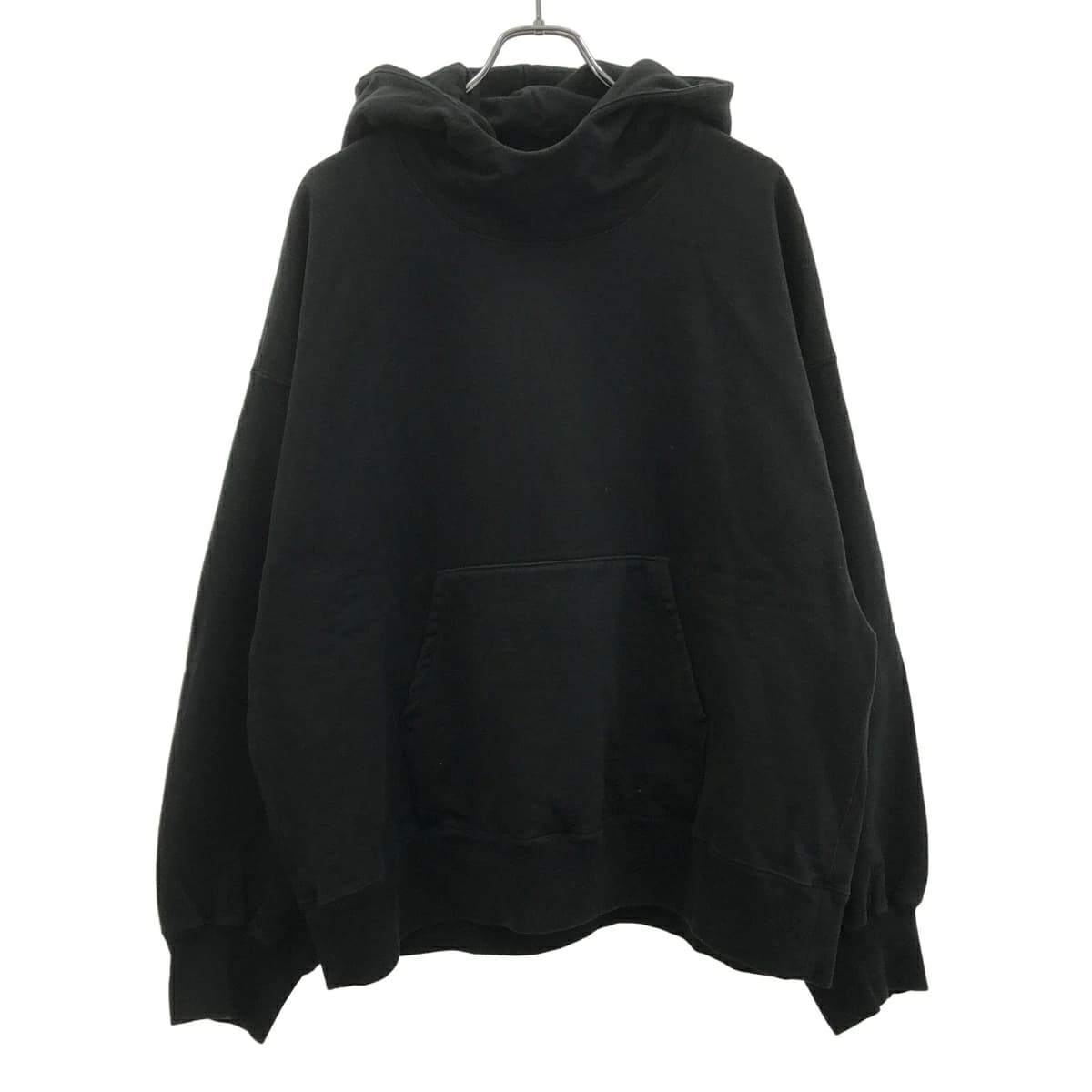 stein シュタイン 25SS UNTWISTED YARN FADE SWEAT HOOD LS スウェットプルオーバーパーカー ST.1123