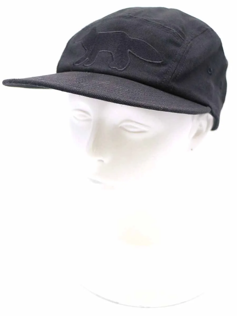 MAISON KITSUNE メゾンキツネ 18SS ワッペンデザインキャップ