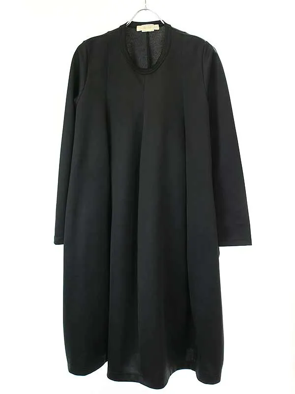 COMME des GARCONS コムデギャルソン 21SS ポリエステルジャージープルオーバーワンピース
