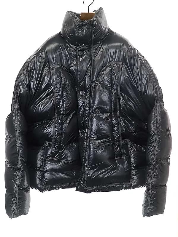 RAF SIMONS ラフシモンズ 16AW Big downfield coat オーバーサイズダウンジャケット