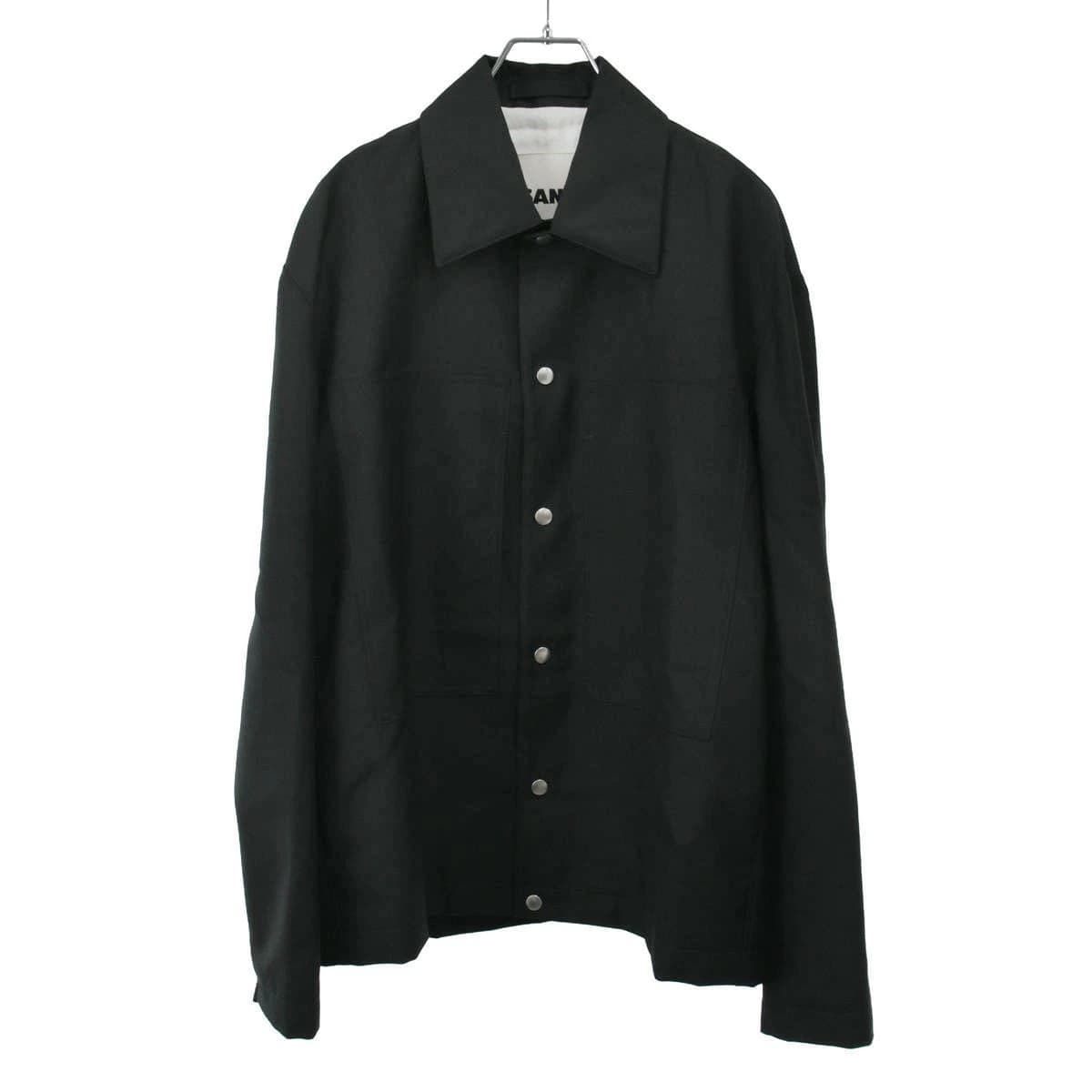 JIL SANDER ジルサンダー 25SS W BLOUSON 12 リラックスフィットジャケット J23SW0005 J40189