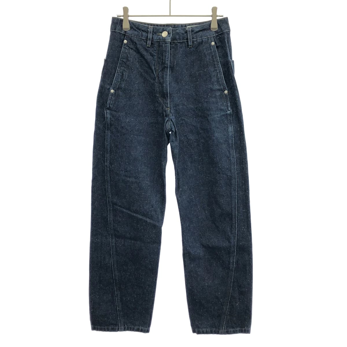 LEMAIRE ルメール 22SS Twisted Jean ツイストデニムパンツ PA220 LD071