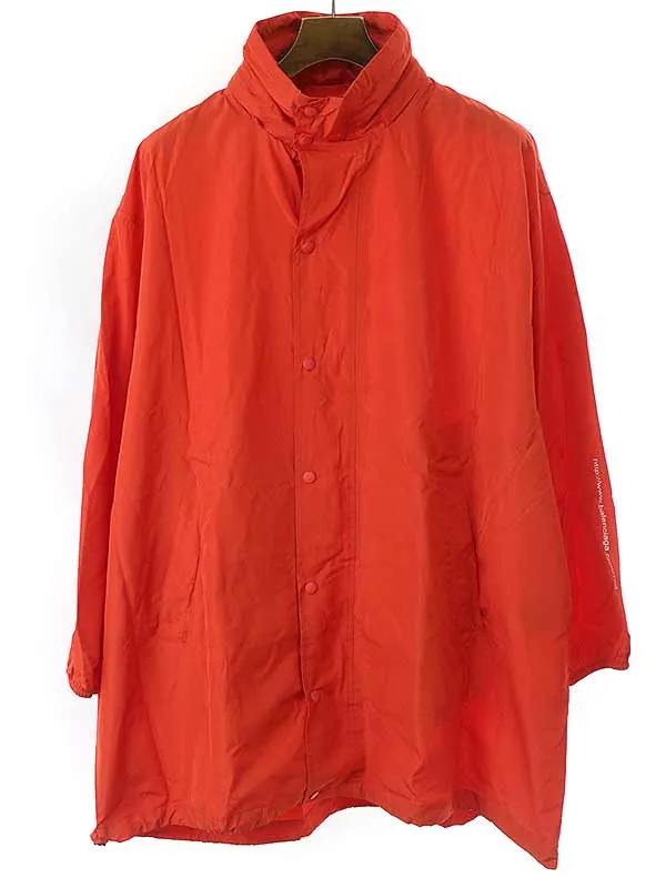 BALENCIAGA バレンシアガ 17SS windbreaker ナイロンジップアップジャケット