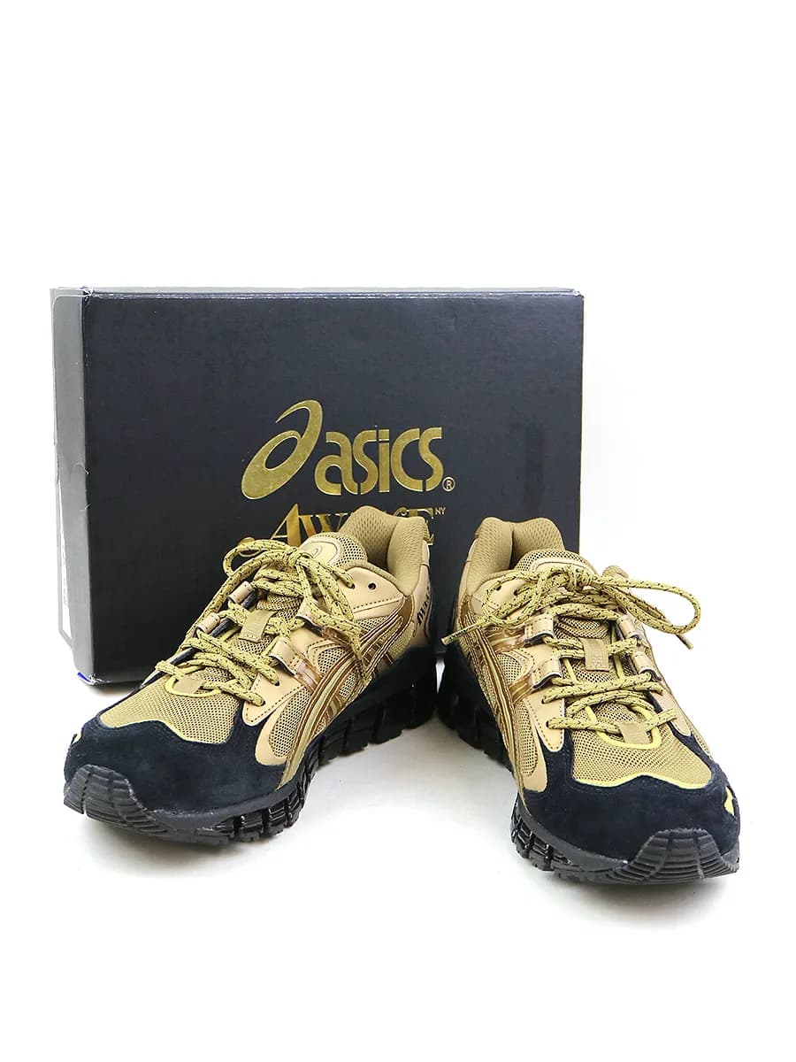 ASICS アシックス×アウェイク 19AW GEL-KAYANO 5 ローカットスニーカー