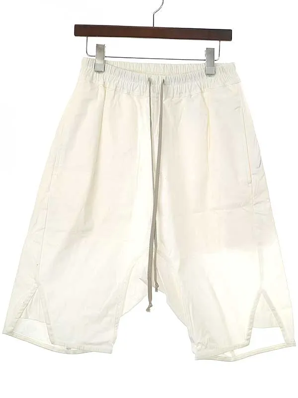 Rick Owens リックオウエンス 16AW BASKET SWINGER PANTS サルエルショーツ