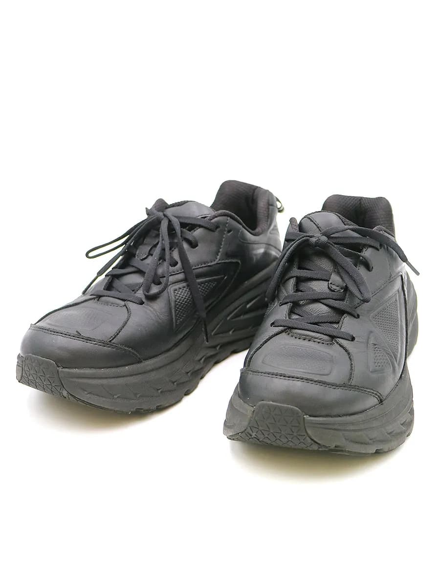HOKA ONE ONE ホカ オネオネ BONDI LTR WIDE スニーカー