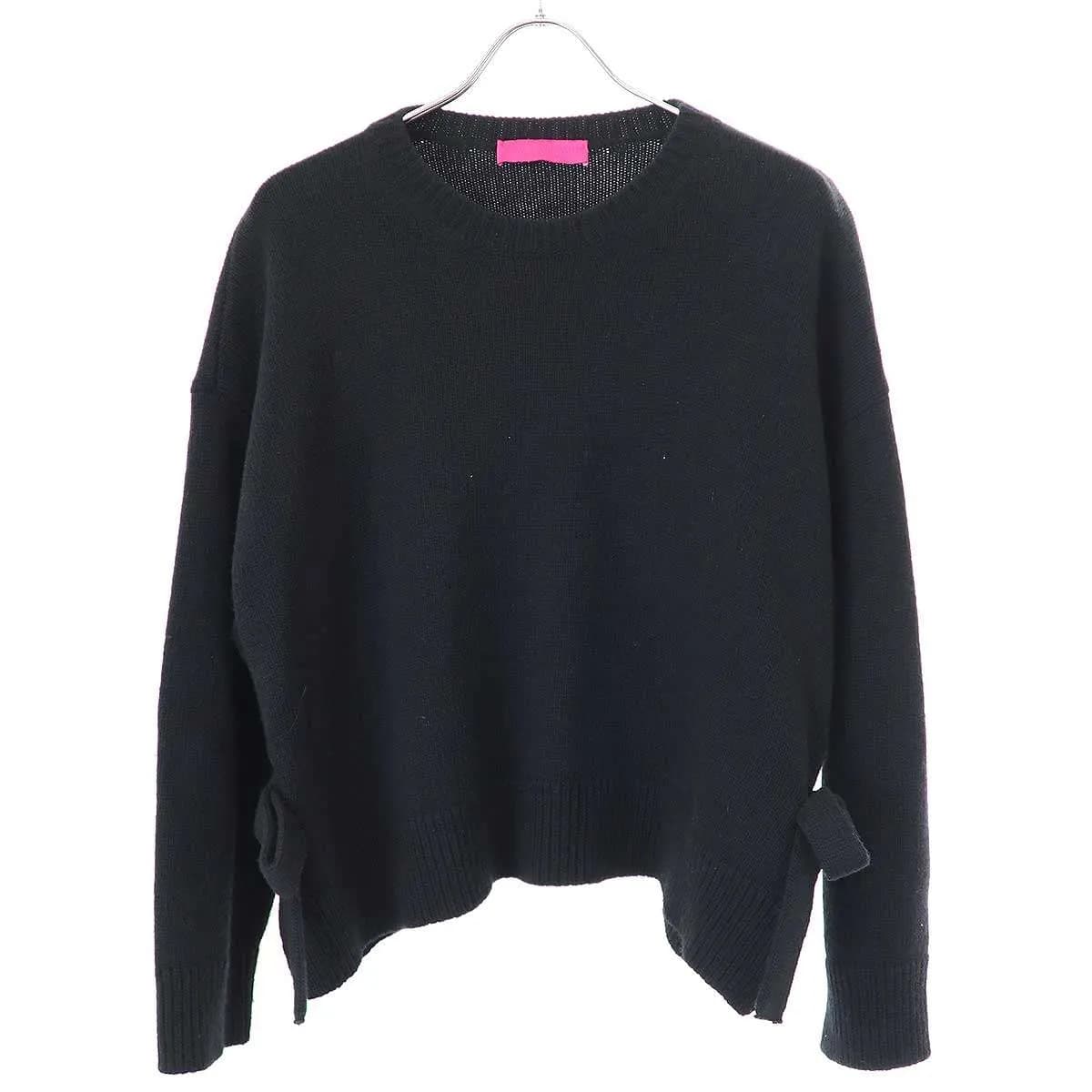 VALENTINO ヴァレンティノ 22AW ウールリボンニットセーター