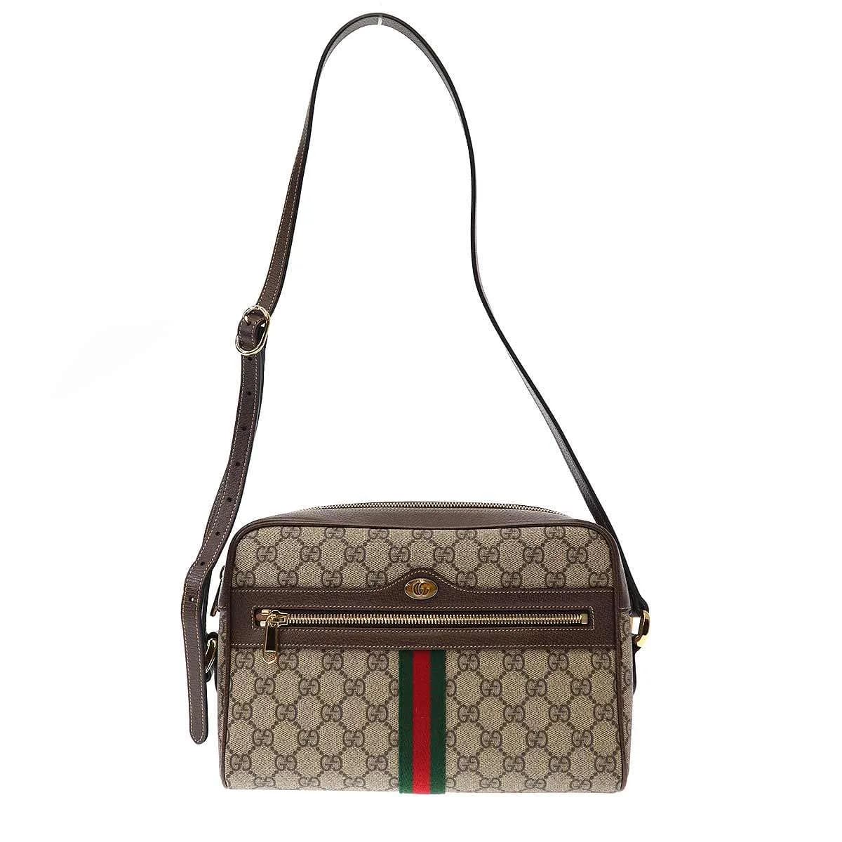 GUCCI グッチ オフィディアGGスプリームスモールショルダーバッグ