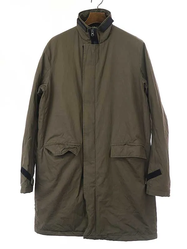 ACRONYM アクロニウム J-46S eta proof 中綿入りコットンモッズコート