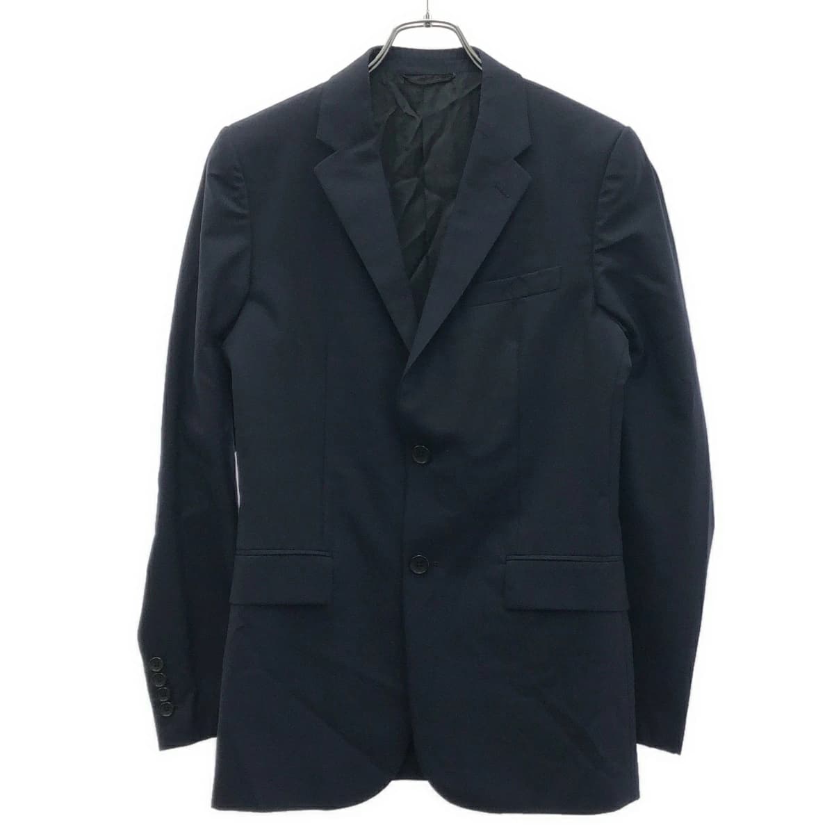 BALENCIAGA バレンシアガ 2Bテーラードジャケット&スラックスパンツ セットアップスーツ 284672 TA108