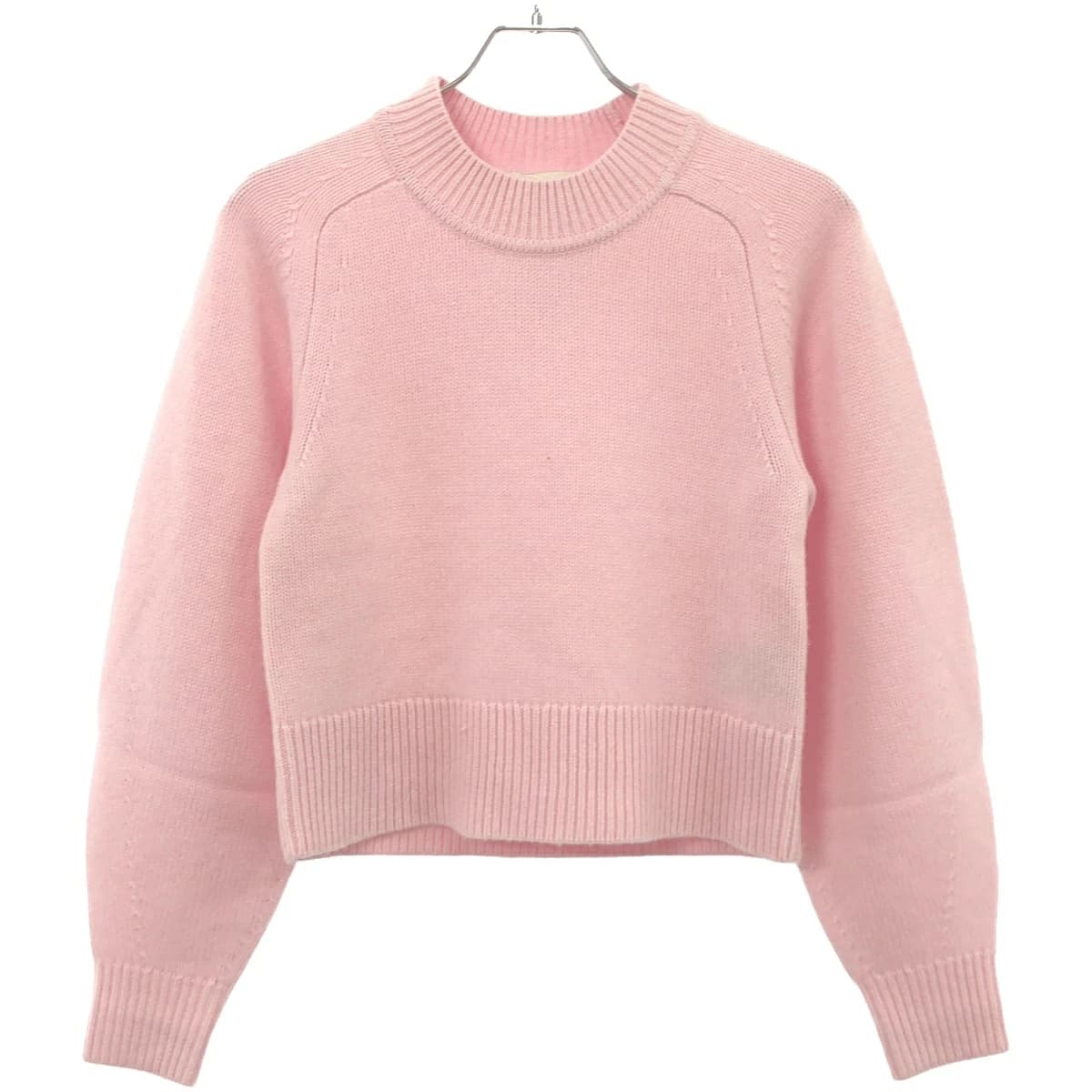 ISABEL MARANT イザベルマラン Leandra カシミヤメリノウールニットセーター PU0383FA-B1L07I