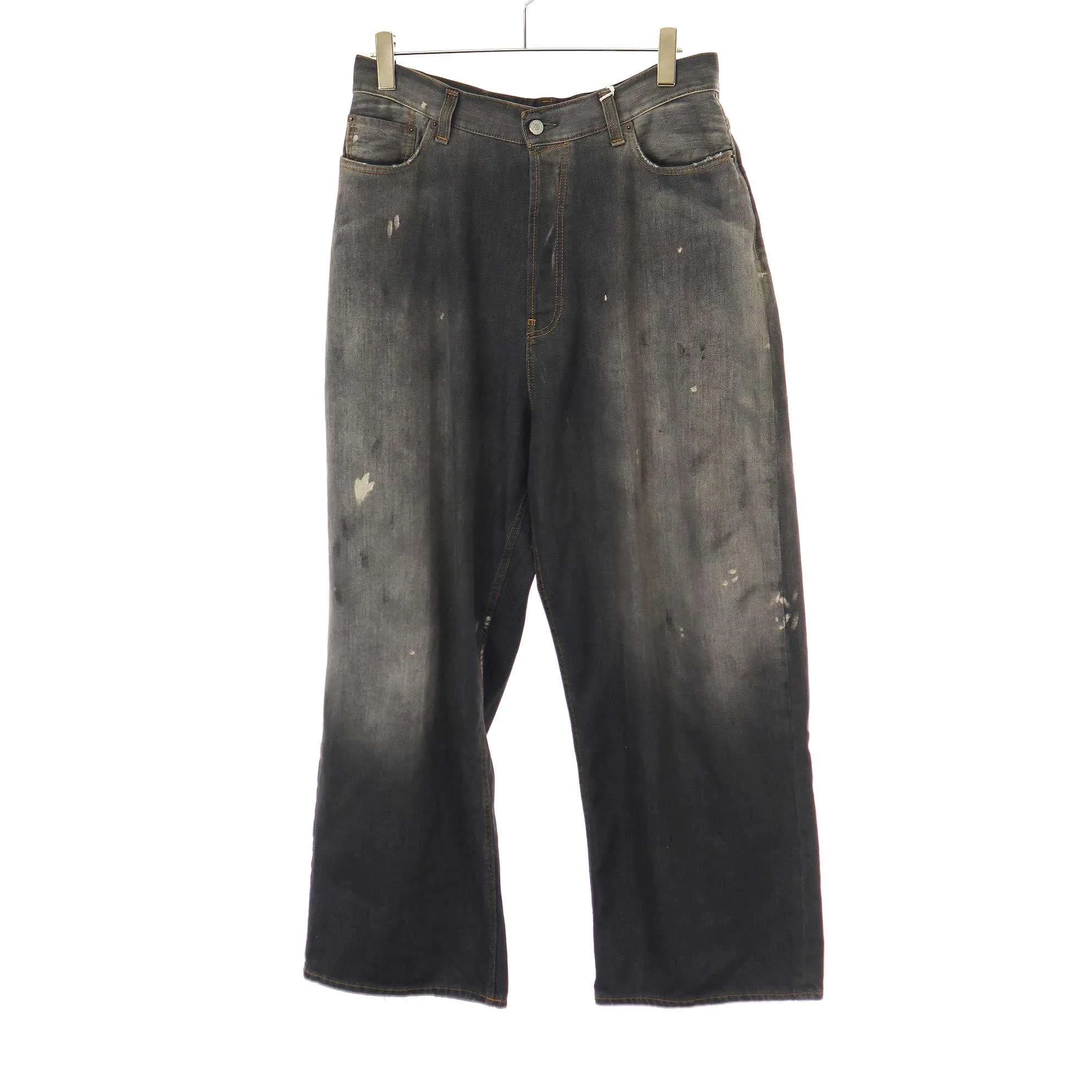 Acne Studios アクネストゥディオズ 2023M スーパーバギーフィットジーンズ B00396