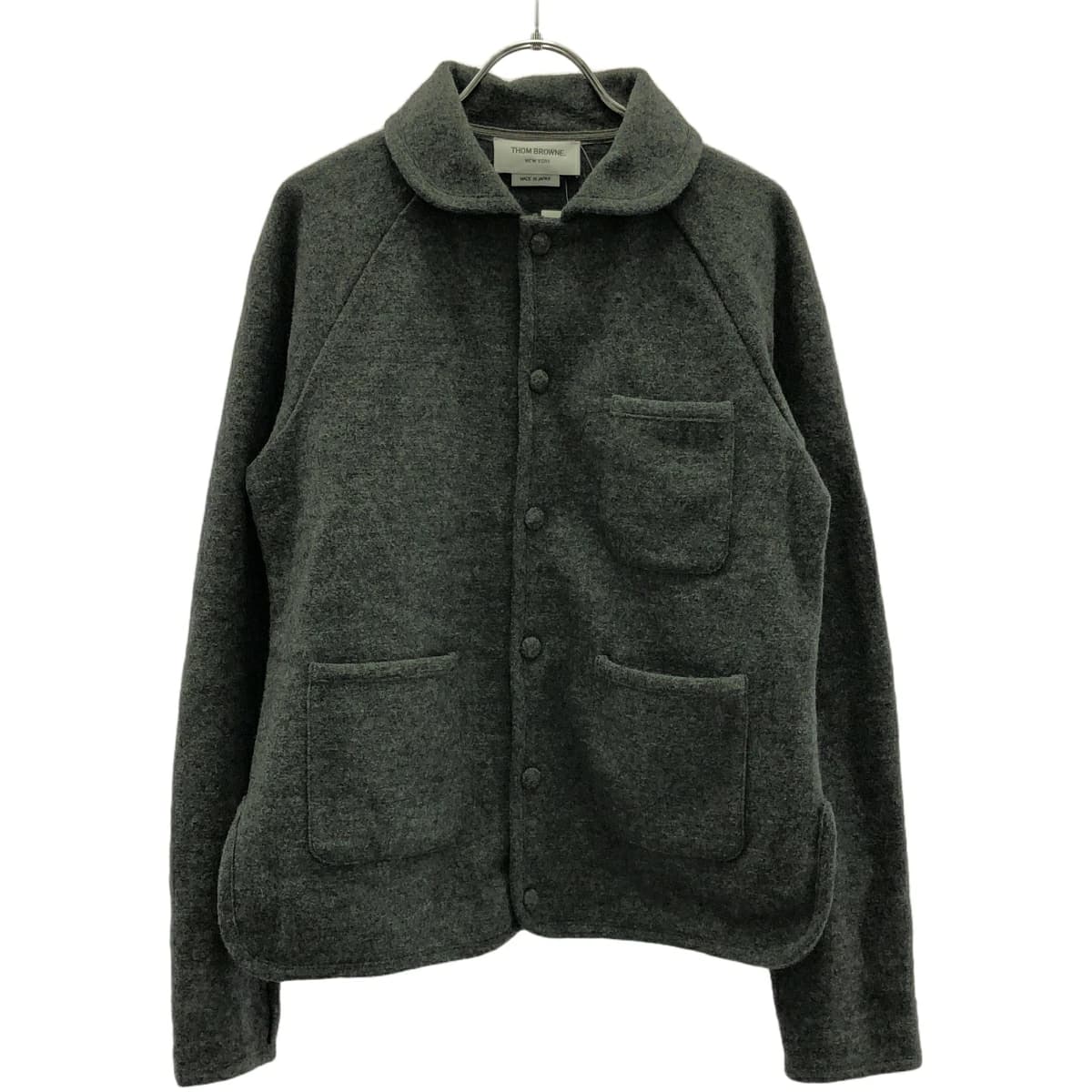 THOM BROWNE トム ブラウン 16AW ウールジャケット MJT039B-00966036