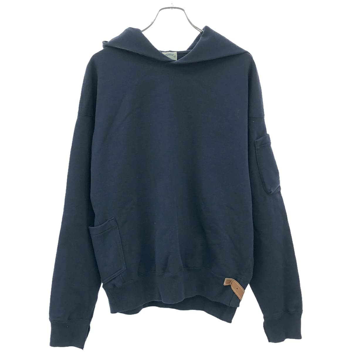 SUNSEA サンシー 23AW 27th 第七のパーカー SUNSEA2708