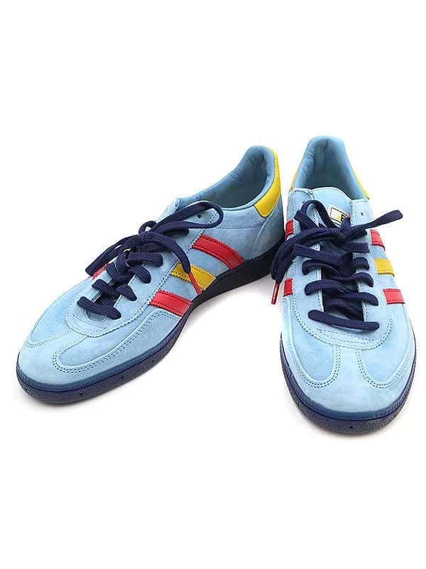 adidas アディダス オリジナルス×エンド HP9390 Handball Spezial ローカットスニーカー