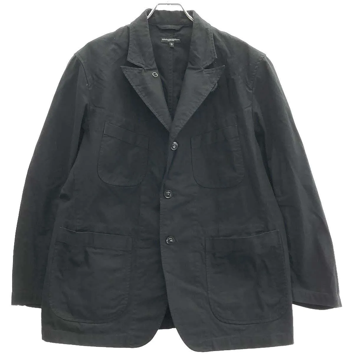 Engineered Garments エンジニアドガーメンツ Bedford Jacket Cotton Moleskin モールスキンベッドフォードジャケット