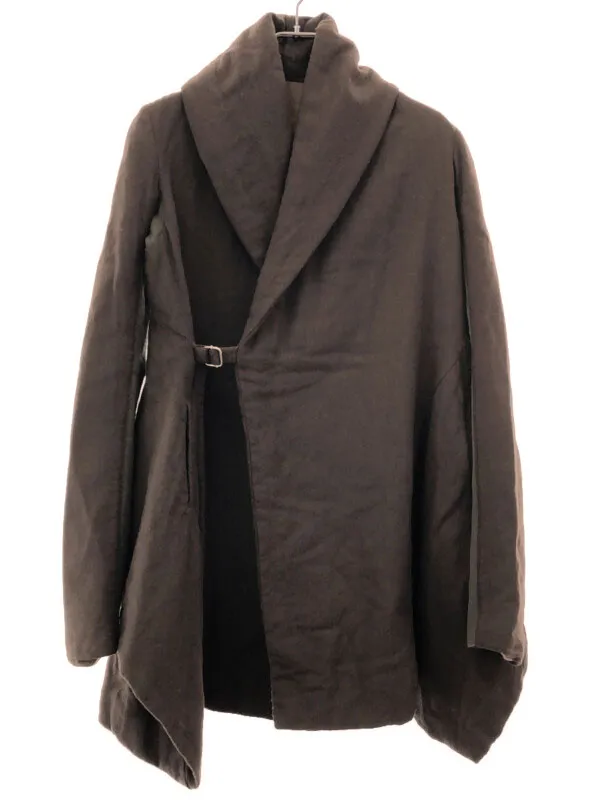 Rick Owens リックオウエンス 08AW ウールベルテッド ドレープジャケット