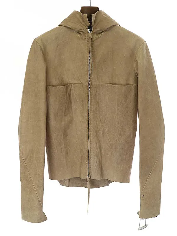 m.a+ エムエークロス 14AW AVIATOR アビエーターカウレザージャケット