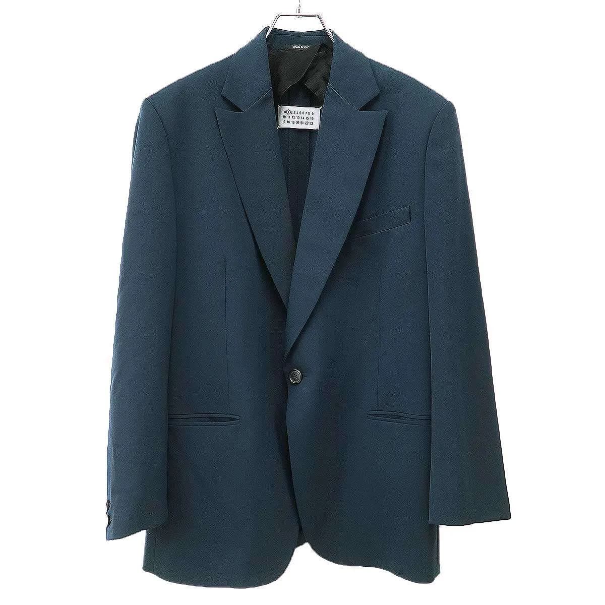 Maison Margiela メゾン マルジェラ 19SS 1Bテーラードジャケット S51BN0333 S49189