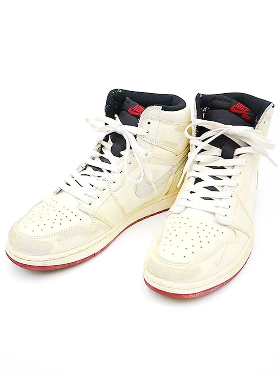 NIKE ナイキ AIR JORDAN 1 RETRO HIGH OG NRGNIGEL SYLVESTER BV1803-106 スニーカー
