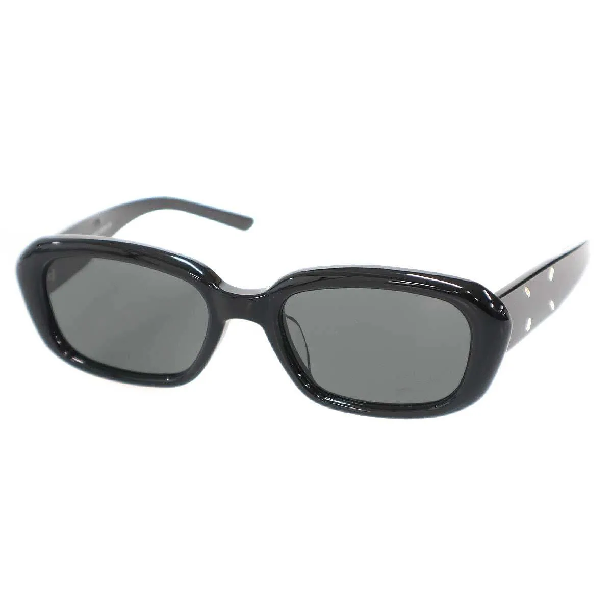 Maison Margiela メゾン マルジェラ ジェントルモンスター MM207 スクエアシェイプオーバルサングラス