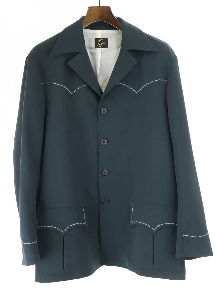 NEEDLES ニードルズ 21SS WESTERN LEISURE JACKET ウエスタンジャケット