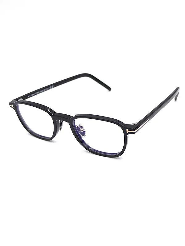 TOM FORD トムフォード TF5855DB スクエアフレームアイウェア