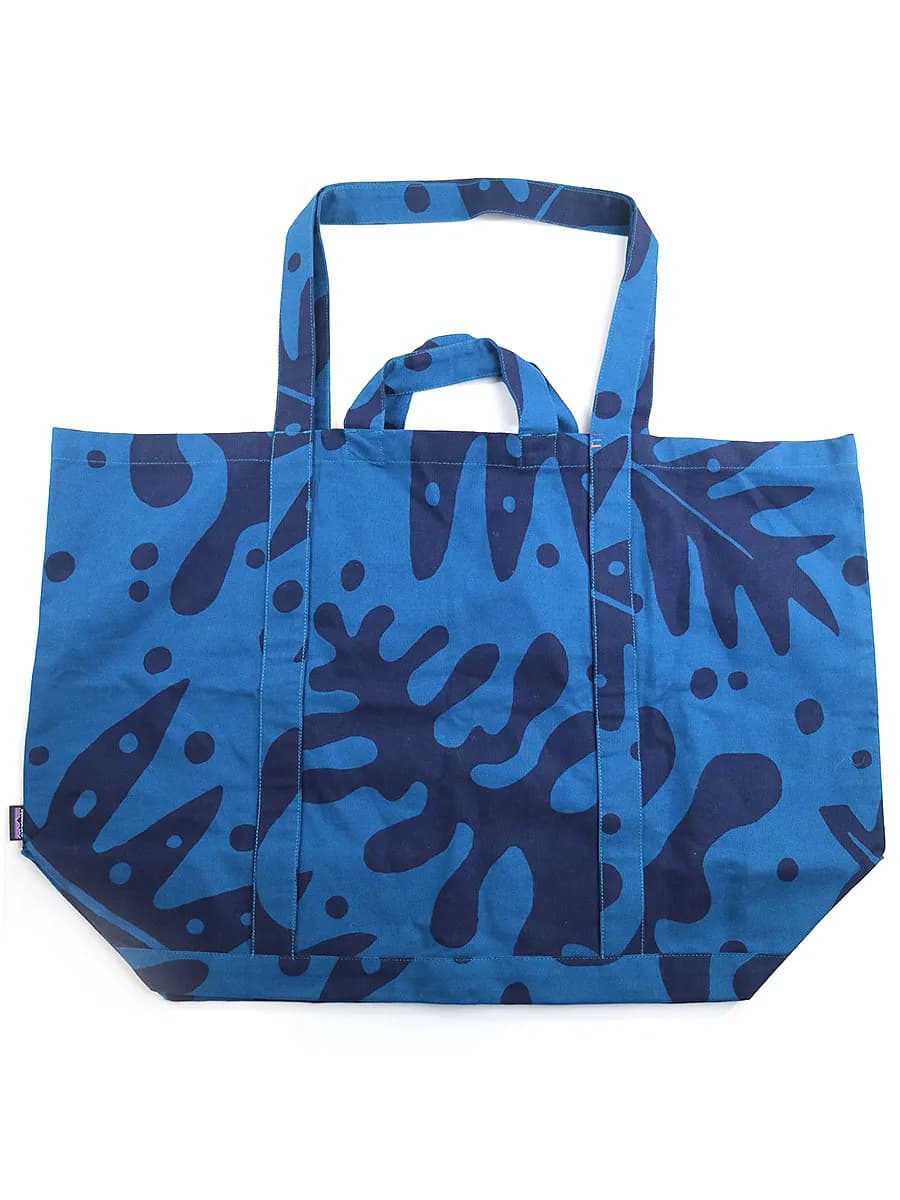 patagonia パタゴニア ALL DAY TOTE キャンバストートバッグ 59270