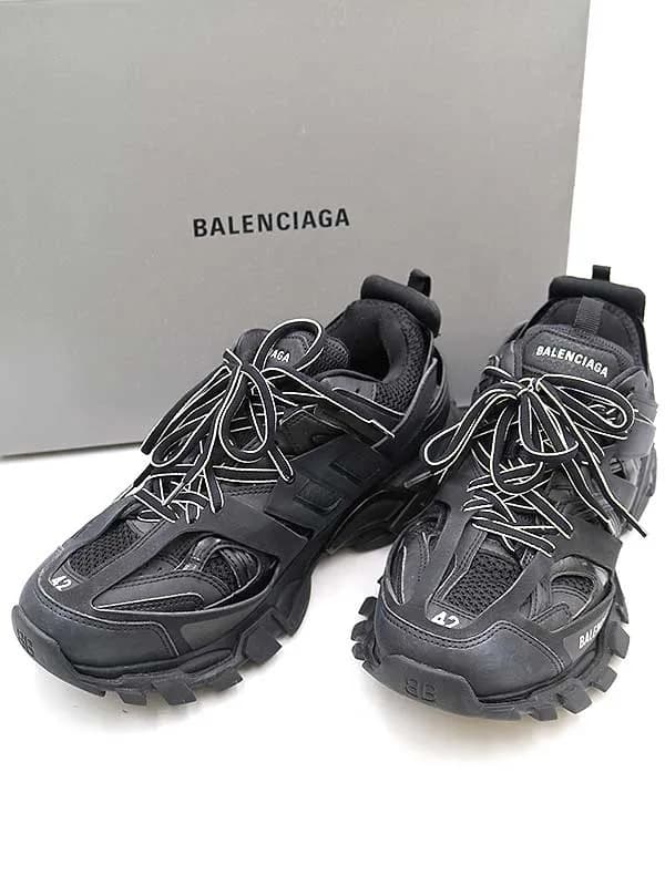 BALENCIAGA バレンシアガ TRACK TRAINERS トラックトレーナースニーカー