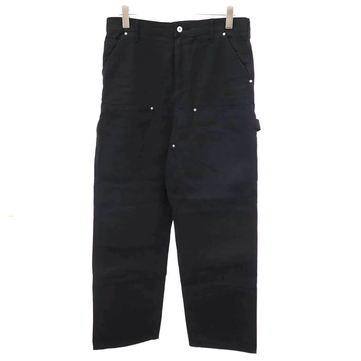 COMME des GARCONS アイ ジュンヤワタナベ カーハート 25AW ダブルニーペインターワークパンツ