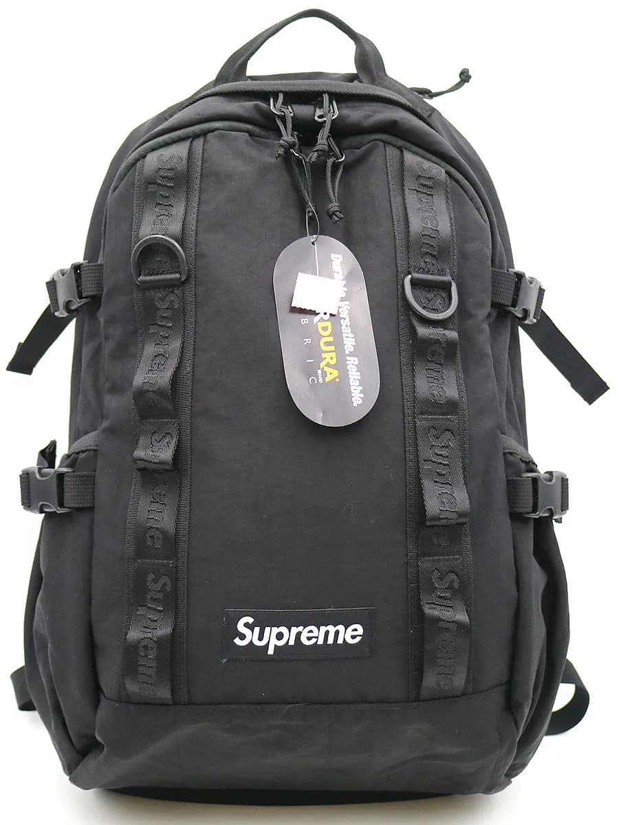 Supreme シュプリーム 20AW Backpack バックパック