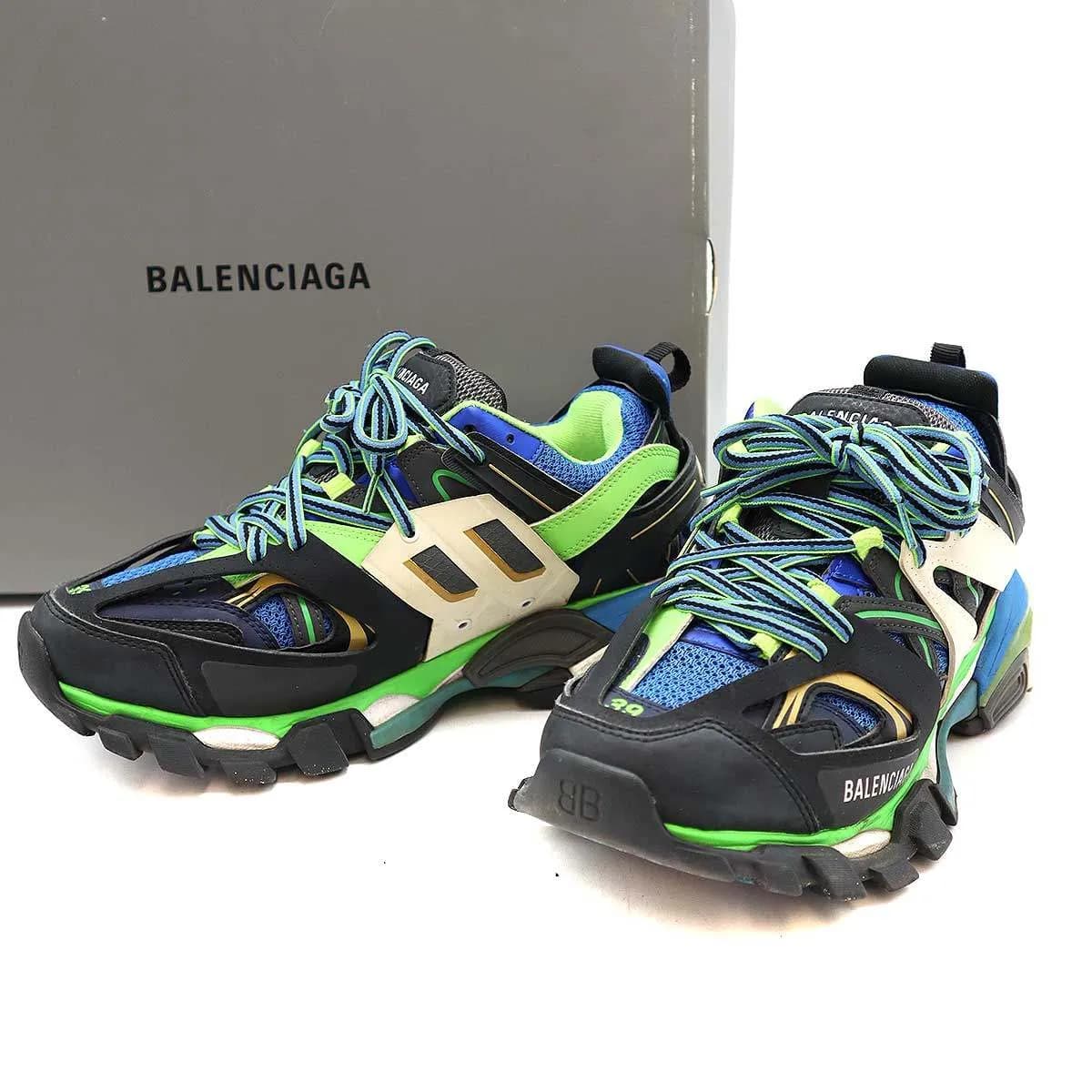 BALENCIAGA バレンシアガ Track Trainers トラックトレーナー スニーカー