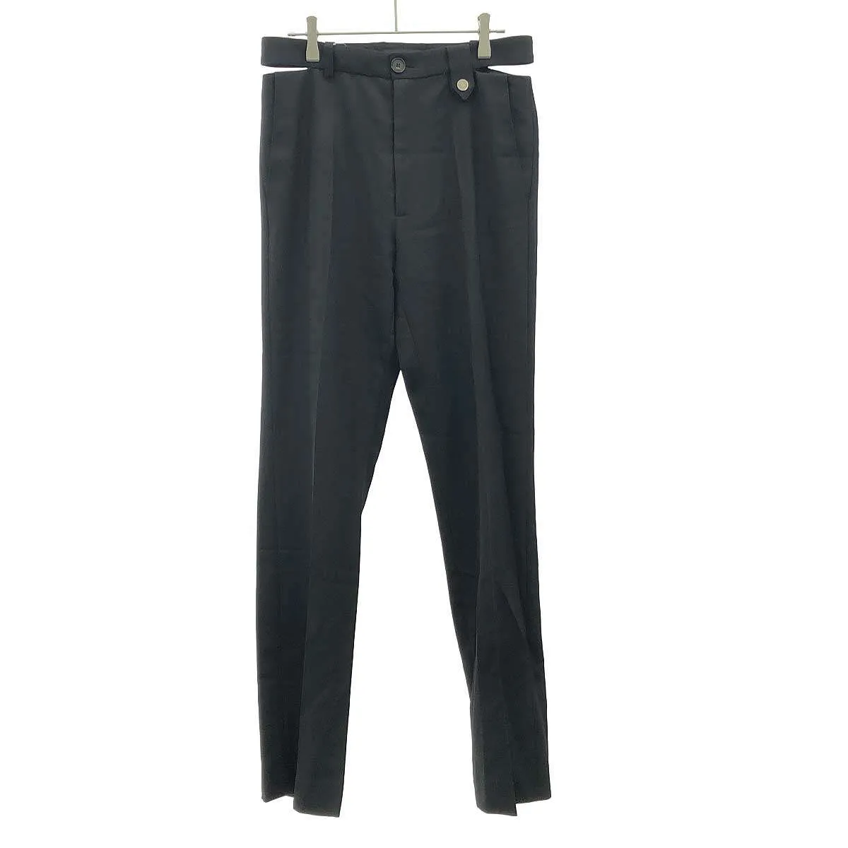 EGONlab. エゴンラボ 24SS Sex Trouser セックストラウザーパンツ SS24 PT 005A