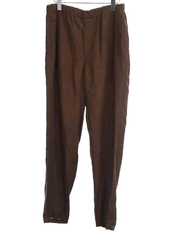 UNDERCOVER アンダーカバー 21SS Elastic Waist Pants レーヨンイージーパンツ DD1413-901